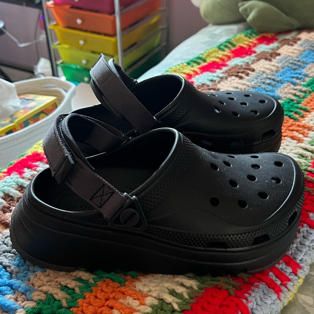 Crocs Hiker Xscape Clog (W9/M7)